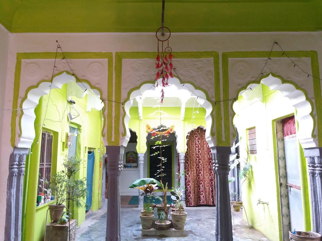 Shree Savitri Palace Pushkar Exterior foto